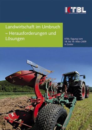 Landwirtschaft im Umbruch – Herausforderungen und Lösungen