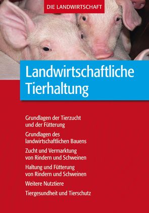 Landwirtschaftliche Tierhaltung von VELA