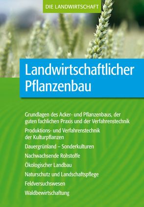 Landwirtschaftlicher Pflanzenbau von VELA