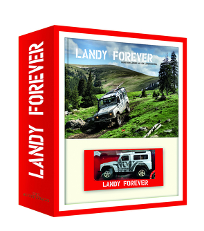 Landy forever von Kneissler,  Nadja