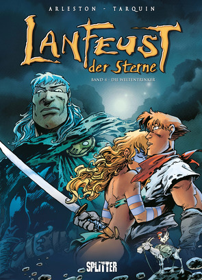 Lanfeust der Sterne. Band 4 von Arleston,  Christophe