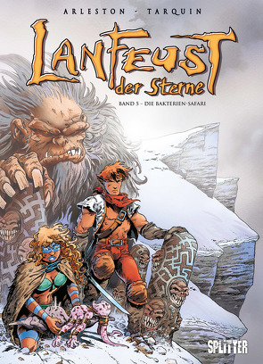 Lanfeust der Sterne. Band 5 von Arleston,  Christophe