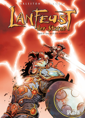 Lanfeust der Sterne Bd. 8 von Arleston,  Christophe