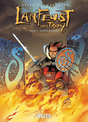 Lanfeust von Troy. Band 3 von Arleston,  Christophe