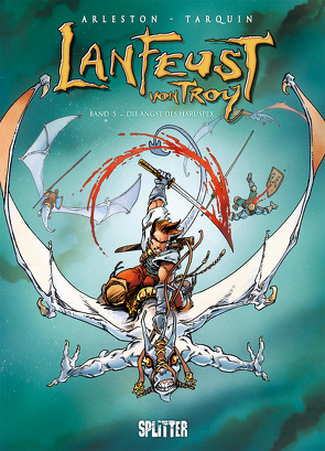 Lanfeust von Troy. Band 5 von Arleston,  Christophe