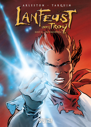 Lanfeust von Troy. Band 8 von Arleston,  Christophe