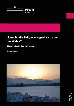 „Lang ist die Zeit, es ereignet sich aber das Wahre“ von Hayashi,  Hideya