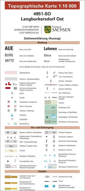 Langburkersdorf Ost (4951-SO)