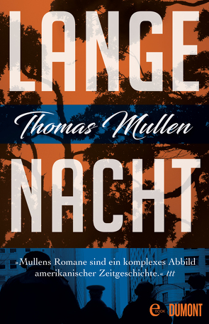 Lange Nacht (Darktown 3) von Mayer,  Berni, Mullen,  Thomas