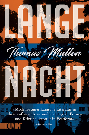 Lange Nacht (Darktown 3) von Mayer,  Berni, Mullen,  Thomas