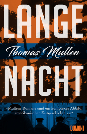 Lange Nacht (Darktown 3) von Mayer,  Berni, Mullen,  Thomas