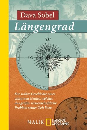 Längengrad von Fienbork,  Matthias, Sobel,  Dava