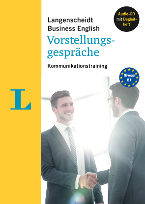 Langenscheidt Business English Vorstellungsgespräche