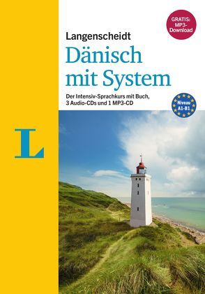 Langenscheidt Dänisch mit System – Sprachkurs für Anfänger und Fortgeschrittene von Hastenplug,  Marlene