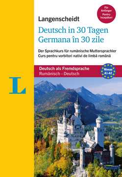 Langenscheidt Deutsch in 30 Tagen – Sprachkurs mit Buch und Audio-CD