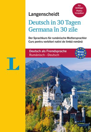 Langenscheidt in 30 Tagen Deutsch