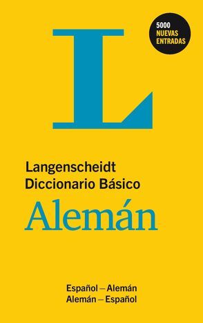 Langenscheidt Diccionario Básico Alemán von Langenscheidt,  Redaktion