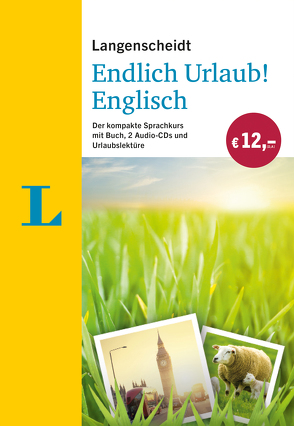 Langenscheidt Endlich Urlaub! Englisch