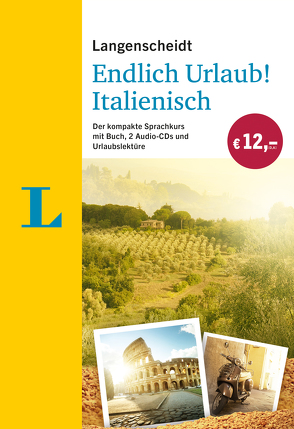 Langenscheidt Endlich Urlaub! Italienisch