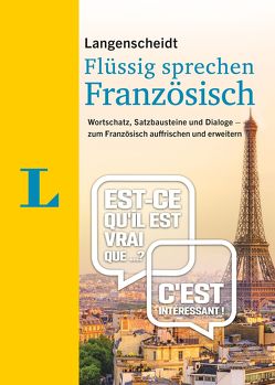 Langenscheidt Französisch flüssig sprechen