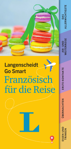 Langenscheidt Go Smart – Französisch für die Reise