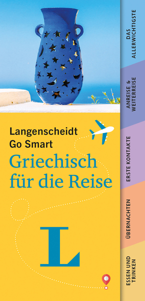 Langenscheidt Go Smart – Griechisch für die Reise