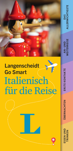 Langenscheidt Go Smart – Italienisch für die Reise