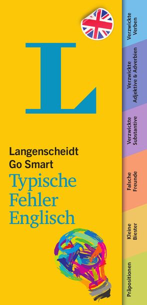 Langenscheidt Go Smart Typische Fehler Englisch – Fächer von Langenscheidt,  Redaktion