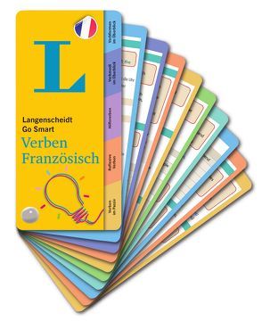 Langenscheidt Go Smart Verben Französisch – Fächer von Langenscheidt,  Redaktion