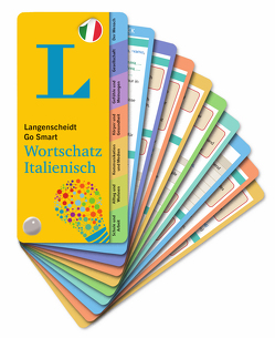 Langenscheidt Go Smart – Wortschatz Italienisch