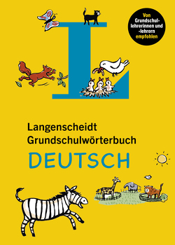 Langenscheidt Grundschulwörterbuch Deutsch