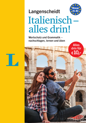 Langenscheidt Italienisch – alles drin! – Basiswissen Italienisch in einem Band von Langenscheidt,  Redaktion