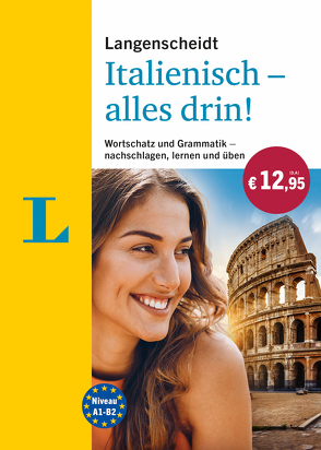 Langenscheidt Italienisch – alles drin