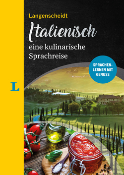 Langenscheidt Italienisch – eine kulinarische Sprachreise