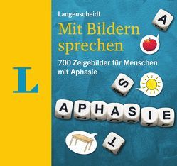 Langenscheidt Mit Bildern sprechen – Kommunikationsbuch von Langenscheidt,  Redaktion, Merle,  Katrin