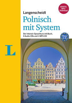 Langenscheidt Polnisch mit System von Döring,  Sven, Langenscheidt,  Redaktion, Majewska-Meyers,  Malgorzata