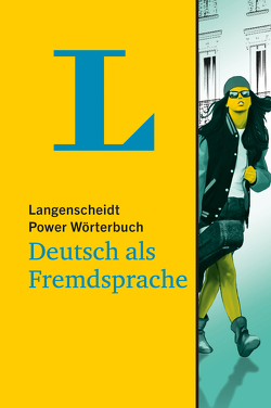 Langenscheidt Power Wörterbuch Deutsch als Fremdsprache