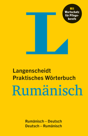 Langenscheidt Praktisches Wörterbuch Rumänisch