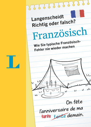 Langenscheidt Richtig oder Falsch? Französisch