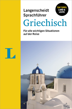 Langenscheidt Sprachführer Griechisch