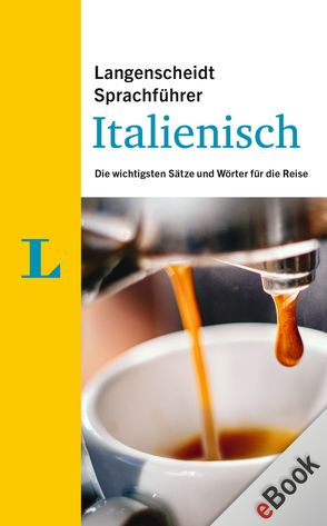 Langenscheidt Sprachführer Italienisch von Langenscheidt,  Redaktion