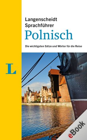 Langenscheidt Sprachführer Polnisch von Langenscheidt,  Redaktion