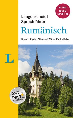 Langenscheidt Sprachführer Rumänisch – Buch inklusive E-Book zum Thema „Essen & Trinken“ von Langenscheidt,  Redaktion