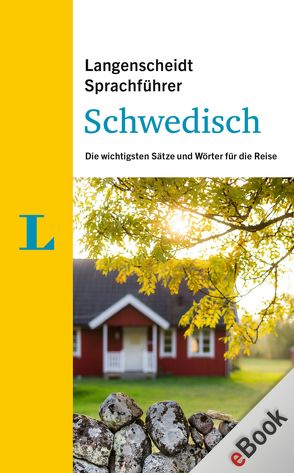 Langenscheidt Sprachführer Schwedisch von Langenscheidt,  Redaktion