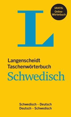 Langenscheidt Taschenwörterbuch Schwedisch