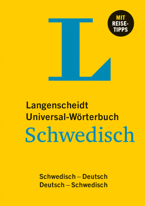 Langenscheidt Universal-Wörterbuch Schwedisch