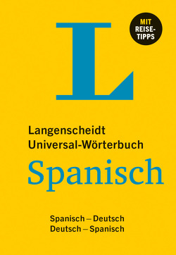 Langenscheidt Universal-Wörterbuch Spanisch