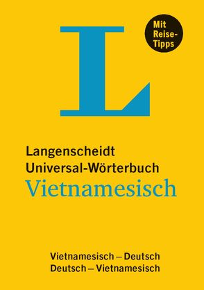 Langenscheidt Universal-Wörterbuch Vietnamesisch von Langenscheidt,  Redaktion