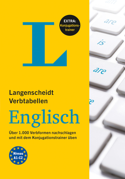 Langenscheidt Verbtabellen Englisch