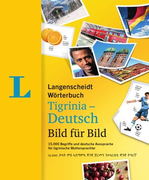 Langenscheidt Wörterbuch Tigrinia-Deutsch Bild für Bild – Bildwörterbuch von Langenscheidt,  Redaktion